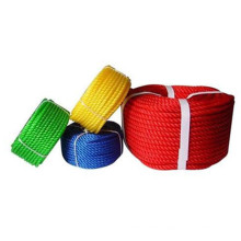 Good price PP twisted  fishing rope cordage for marine usage